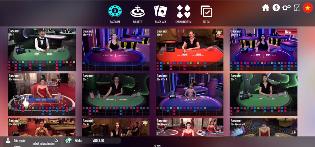 Vivo Gaming là gì? Hướng dẫn chơi Vivo Gaming tại nhà cái Oxbet