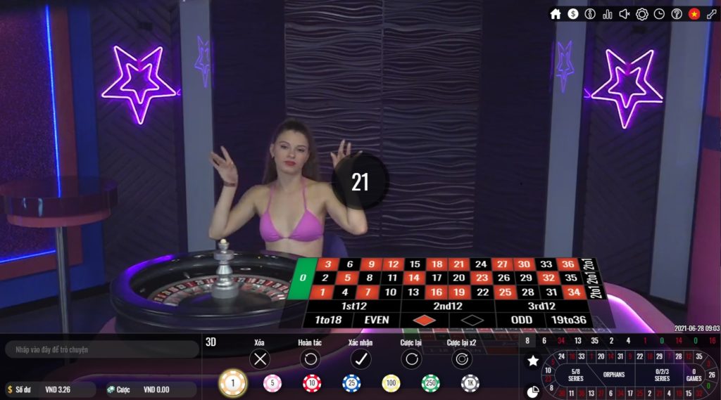 Vivo Gaming là gì? Hướng dẫn chơi Vivo Gaming tại nhà cái Oxbet