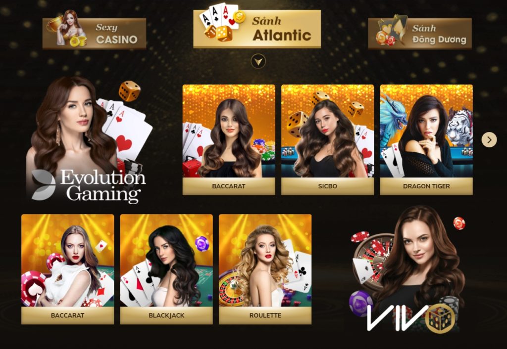 Vivo Gaming là gì? Hướng dẫn chơi Vivo Gaming tại nhà cái Oxbet