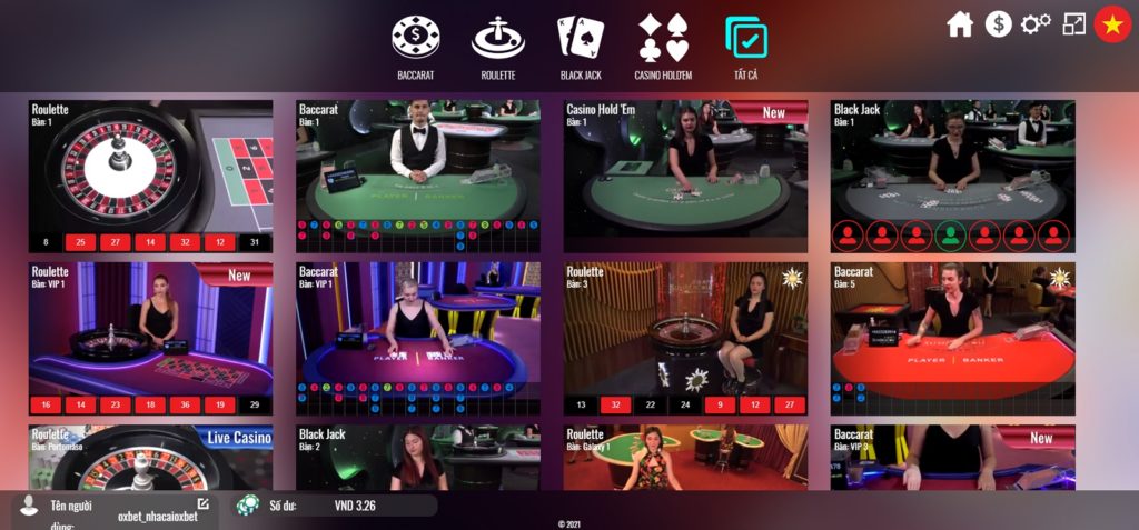 Vivo Gaming là gì? Hướng dẫn chơi Vivo Gaming tại nhà cái Oxbet