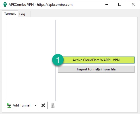 Cài đặt App 1.1.1.1 không bị nhà mạng chặn hiệu quả 100%