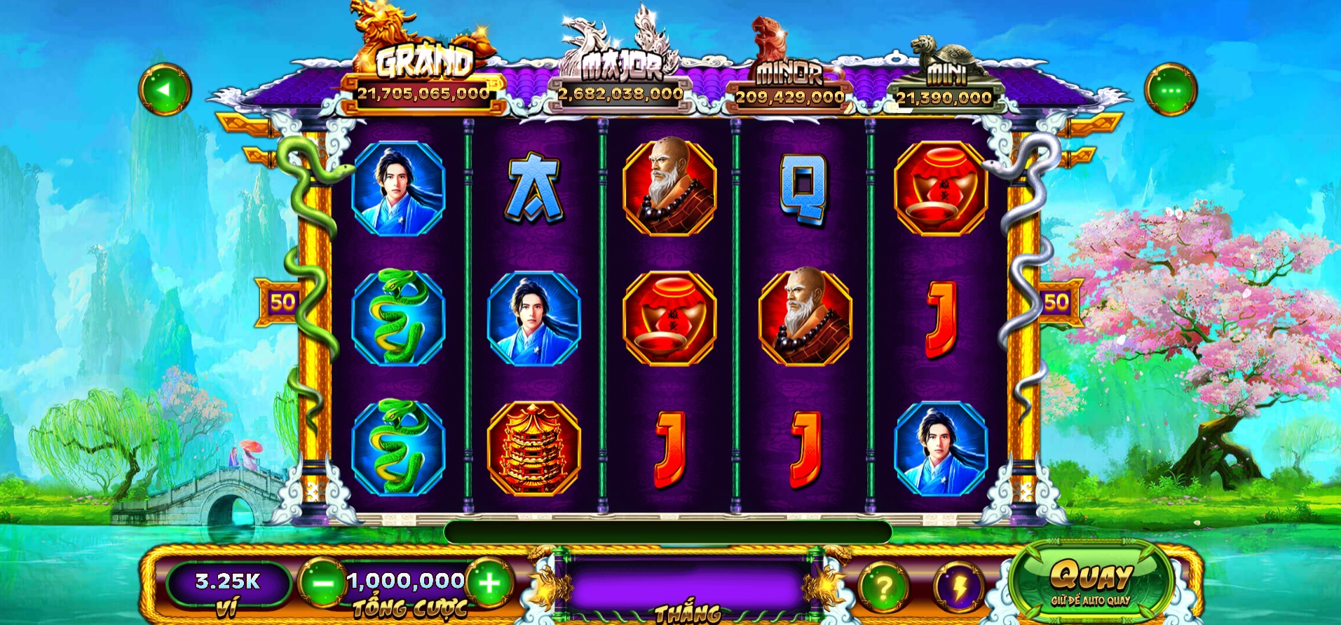 Game Nổ Hũ Oxbet 1 lần nổ hũ ăn bao nhiêu? Làm sao ăn nổ hũ?