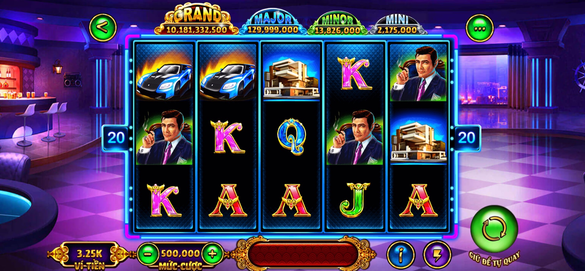 Game Nổ Hũ Oxbet 1 lần nổ hũ ăn bao nhiêu? Làm sao ăn nổ hũ?