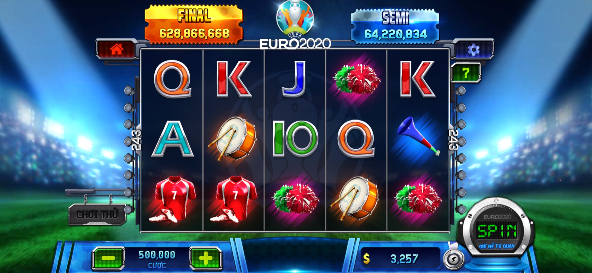 Game Nổ Hũ Oxbet 1 lần nổ hũ ăn bao nhiêu? Làm sao ăn nổ hũ?