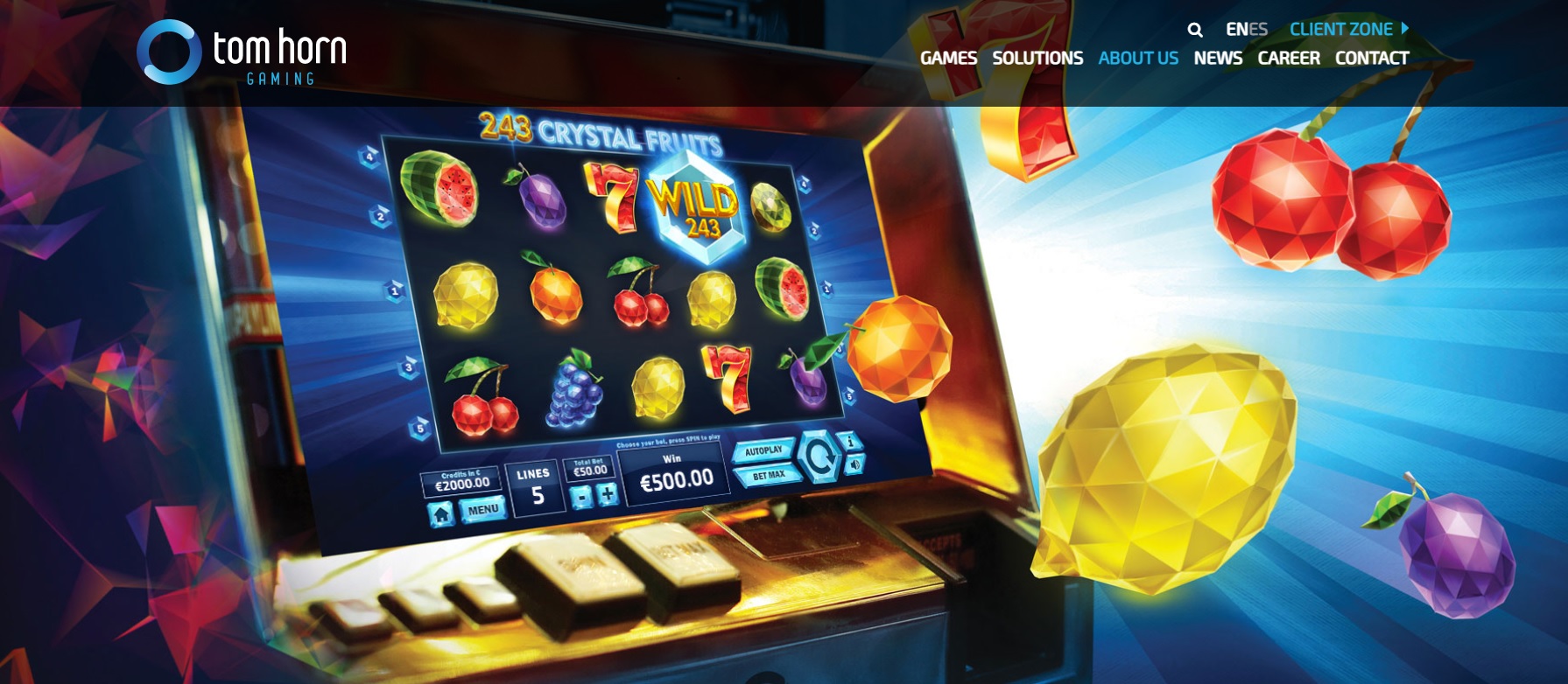 Tom Horn Gaming - Hướng dẫn cược Tom Horn Gaming tại Oxbet