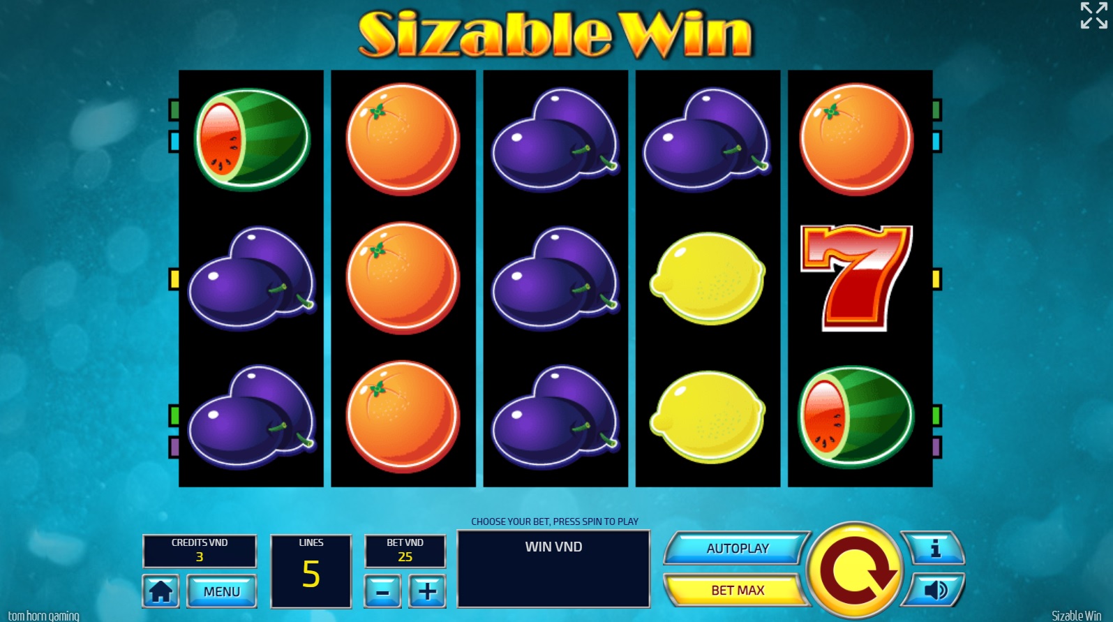 Tom Horn Gaming - Hướng dẫn cược Tom Horn Gaming tại Oxbet