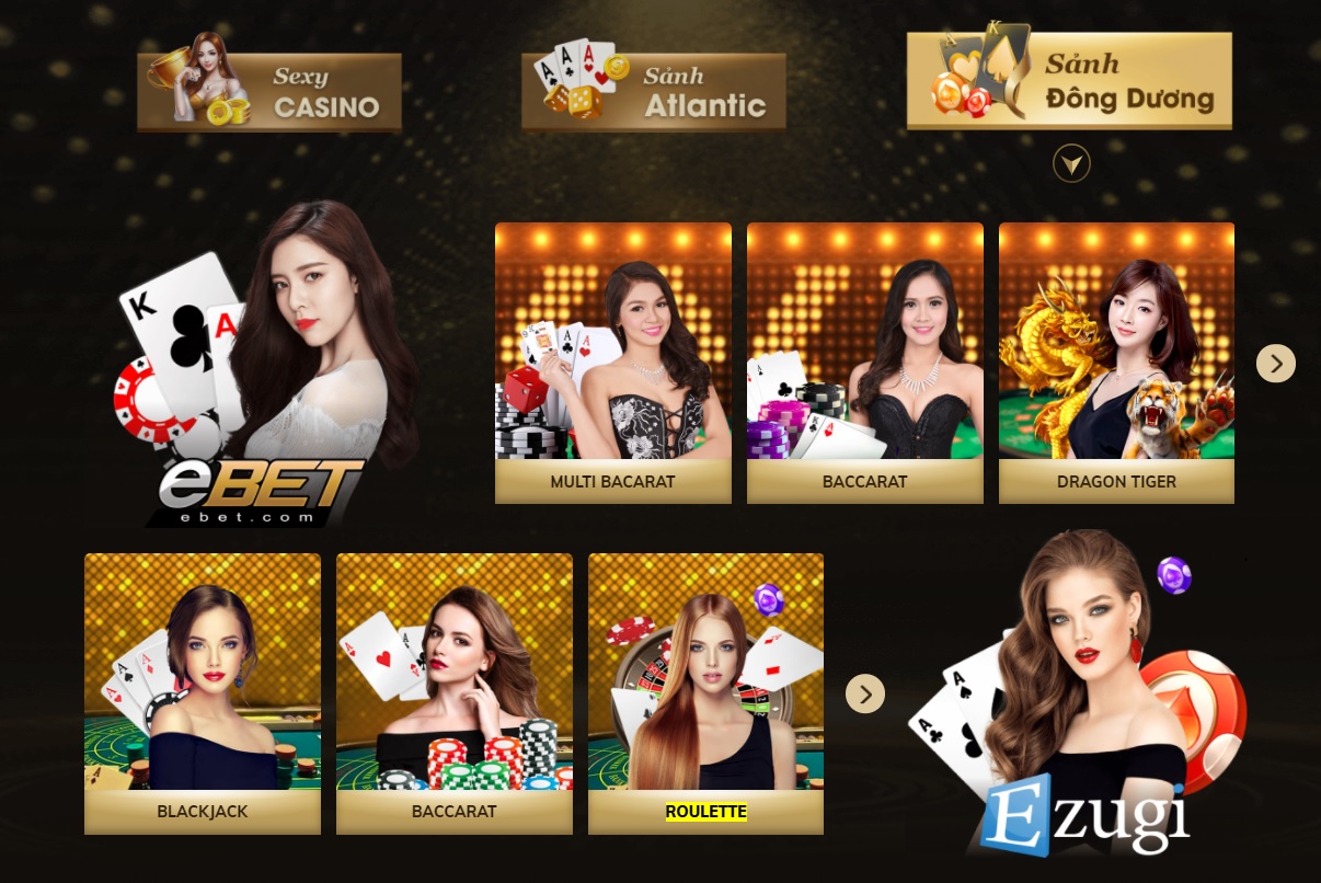 eBET là gì? Hướng dẫn cược eBET tại nhà cái Oxbet