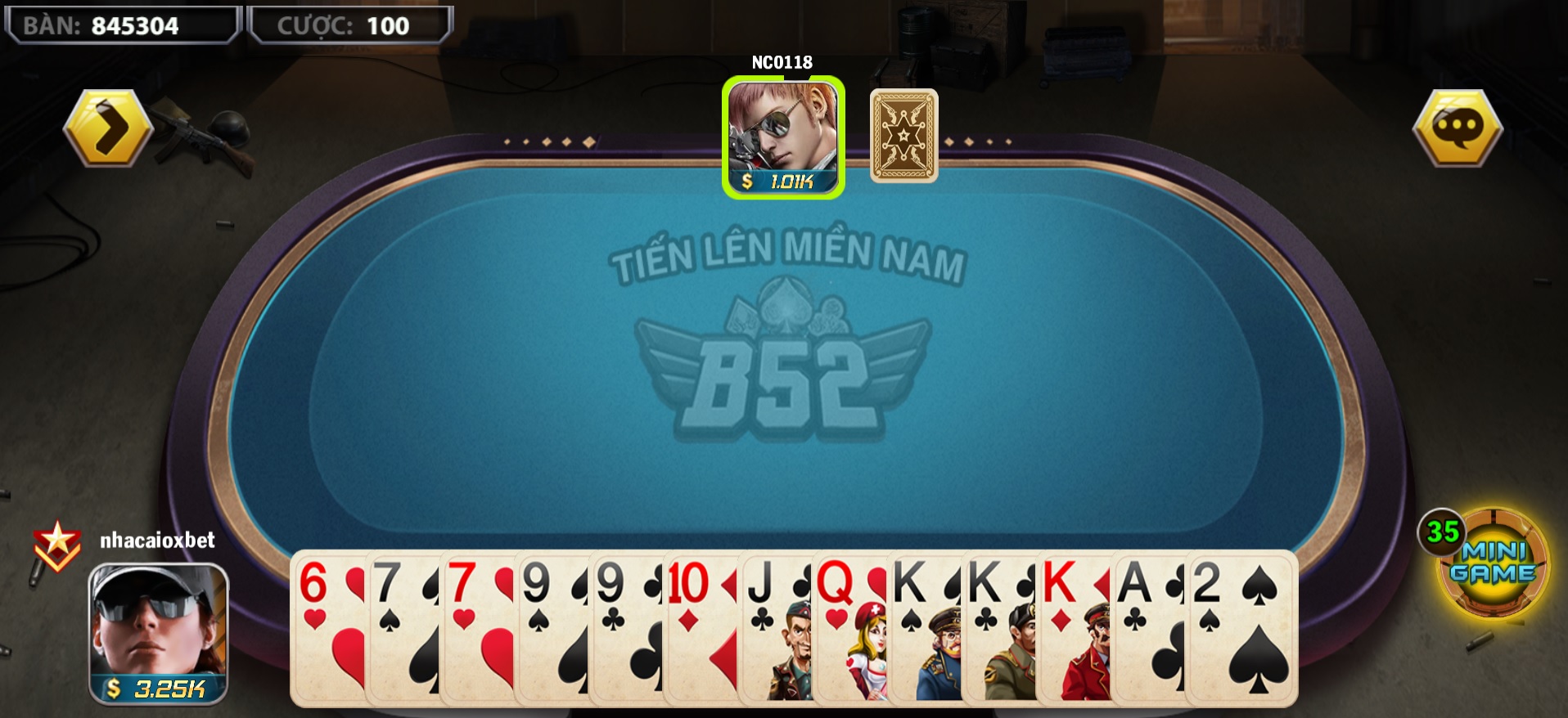 Ingame Oxbet gồm những trò nào? Trò nào dễ chơi dễ trúng?