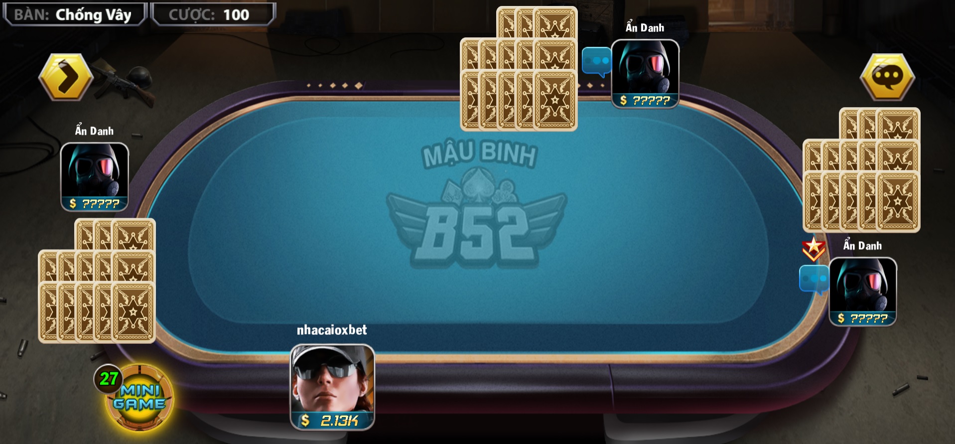 Ingame Oxbet gồm những trò nào? Trò nào dễ chơi dễ trúng?