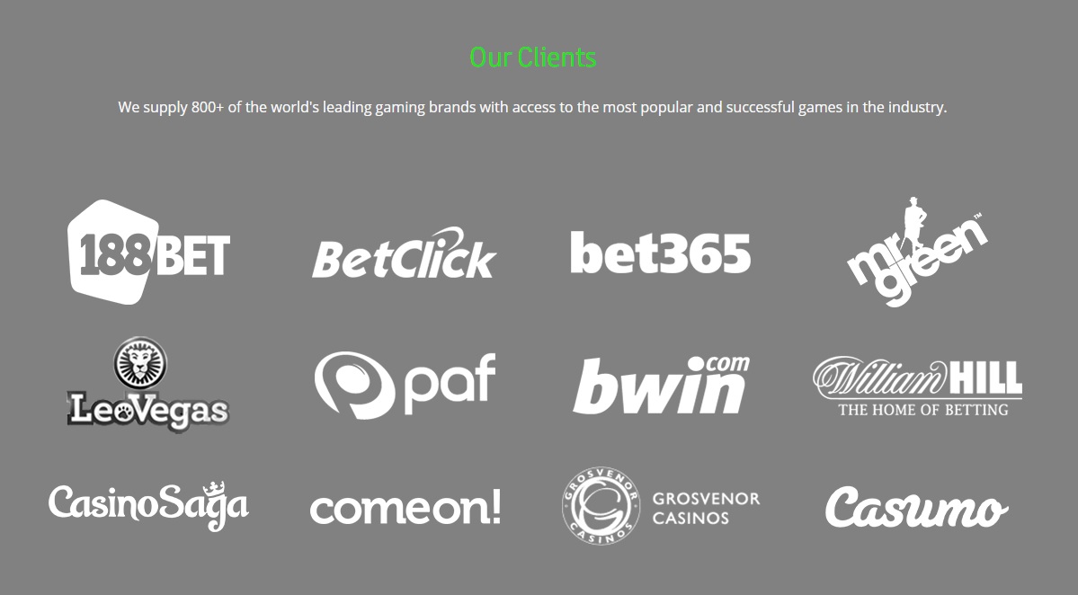 Microgaming là gì? Top game Microgaming nhiều người chơi nhất