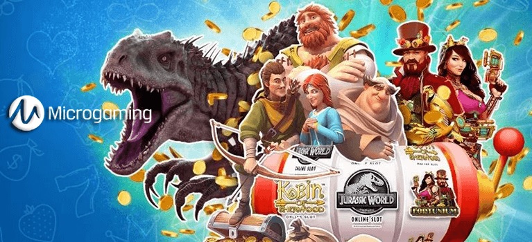 Microgaming là gì? Top game Microgaming nhiều người chơi nhất