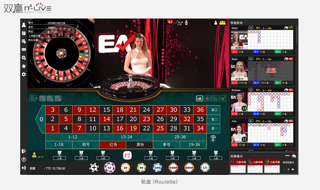 n2-LIVE là gì? Những trò chơi của n2-LIVE hấp dẫn ra sao?