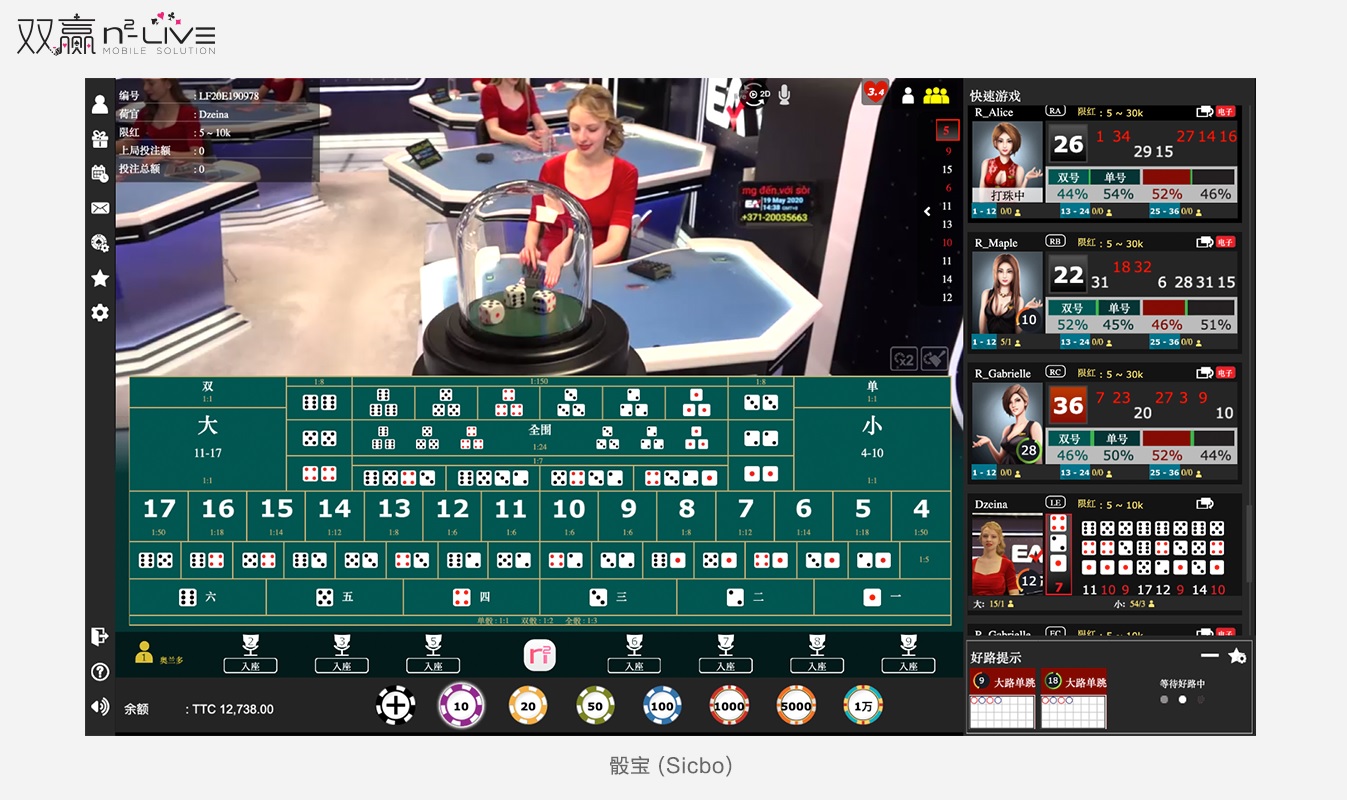 n2-LIVE là gì? Những trò chơi của n2-LIVE hấp dẫn ra sao?
