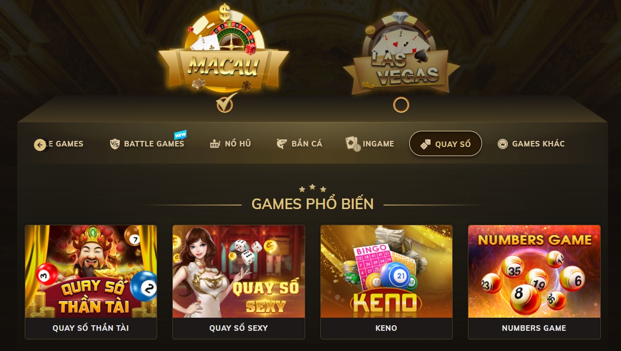 Quay số của Oxbet là gì? Cược thế nào?