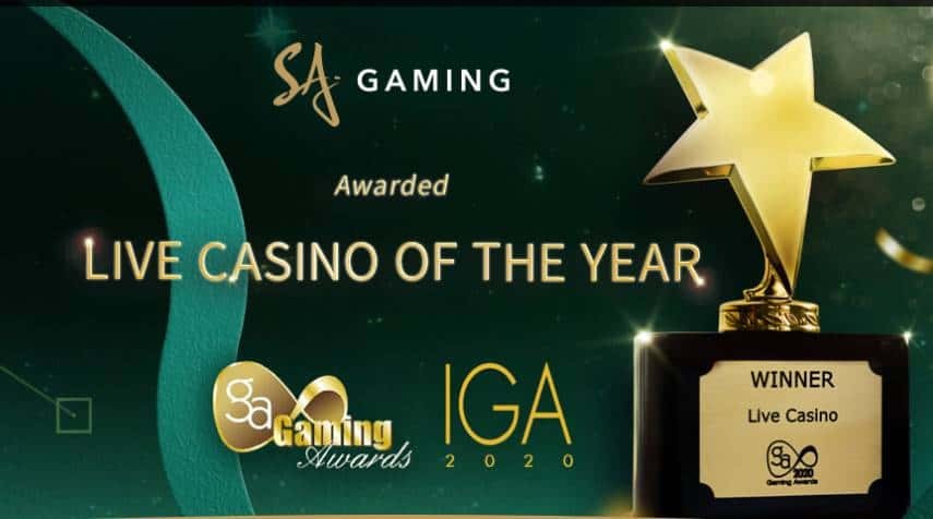 SA Gaming là gì? SA Gaming có những trò chơi Casino nào nổi bật