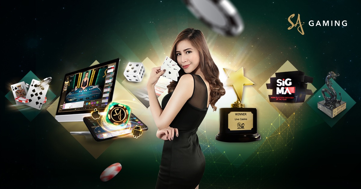 SA Gaming là gì? SA Gaming có những trò chơi Casino nào nổi bật