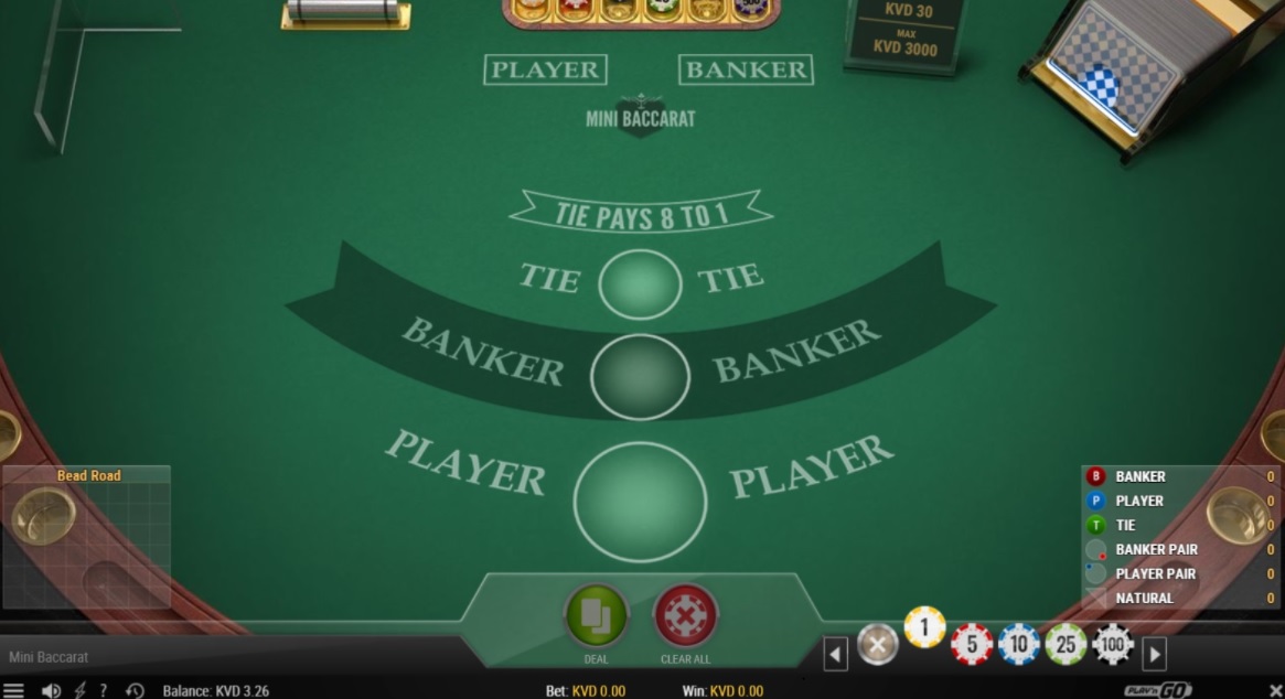 Table Games của Oxbet có những trò nào? Chơi gì dễ thắng?