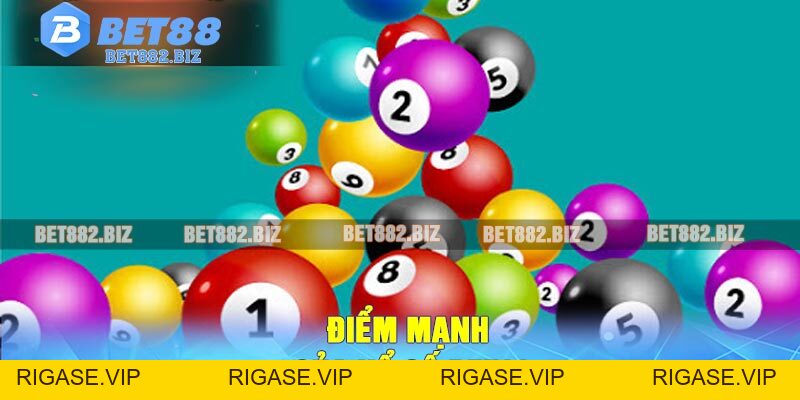 Xổ Số BET88 Địa điểm Chơi Đề Online Uy Tín Cho Lô Thủ