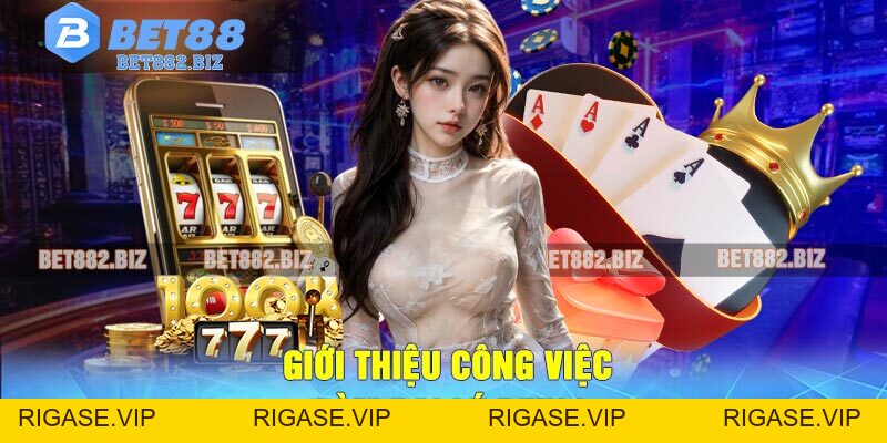 Đại Lý BET88 – Cơ Hội Kinh Doanh, Kiếm Tiền Lời Hấp Dẫn