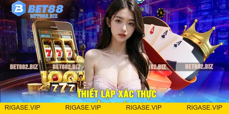 Chính Sách Bảo Mật BET88 Với 3 Biện Pháp Bảo Mật Chính
