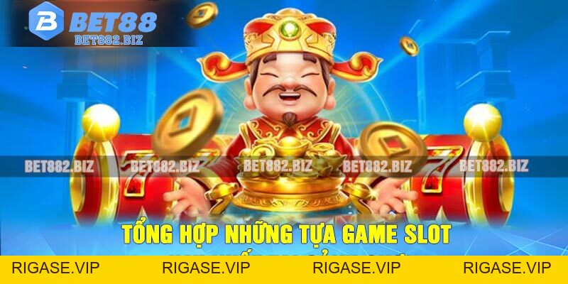 Nổ Hũ BET88 – Săn Jackpot Mở Ra Cơ Hội Đổi Đời Hấp Dẫn
